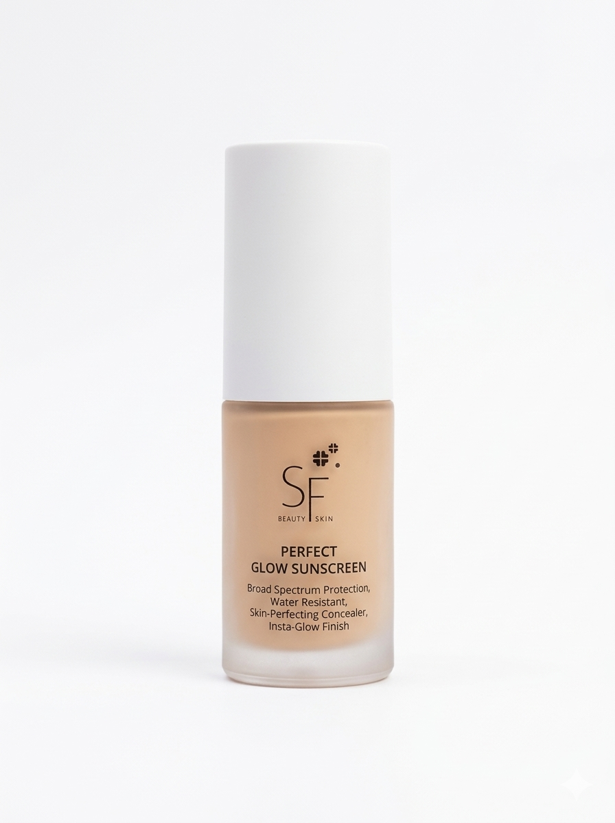 Perfect Glow Sunscreen 20ml